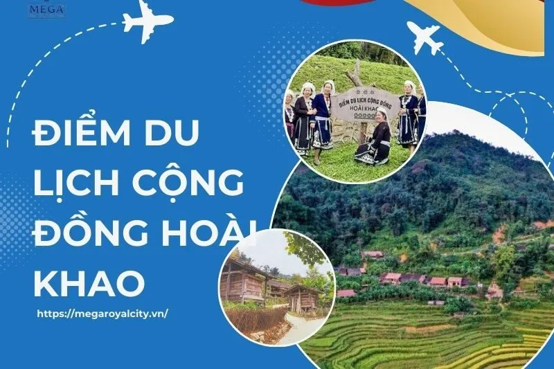 Khám Phá Điểm Du Lịch Cộng Đồng Hoài Khao: Văn Hóa và Thiên Nhiên Cao Bằng