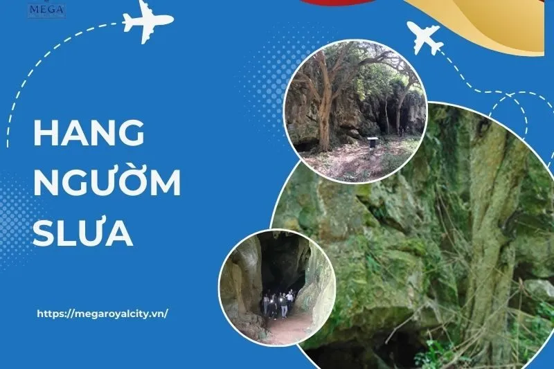 Khám Phá Hang Ngườm Slưa - Di Tích Cấp Quốc Gia Cao Bằng | Megaroyalcity