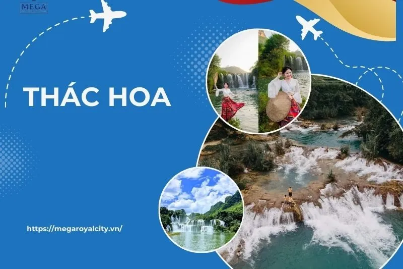 Khám Phá Thác Hoa Cao Bằng - Điểm Đến Thiên Nhiên Hoang Sơ và Yên Bình