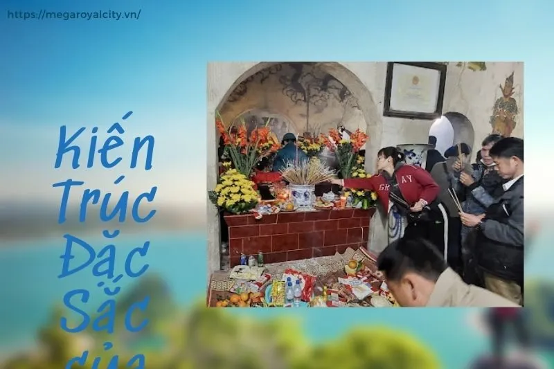 Kiến Trúc Đặc Sắc của Đền Dẻ Đoóng