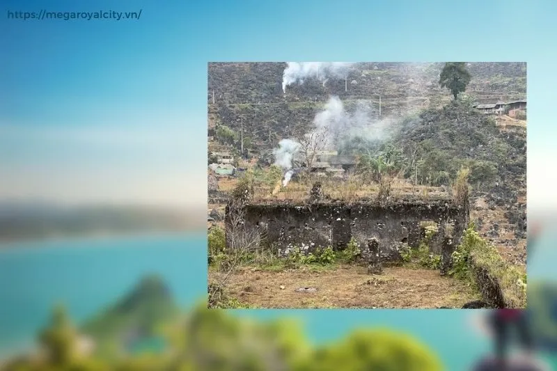 Kiến trúc và hệ thống phòng thủ của đồn