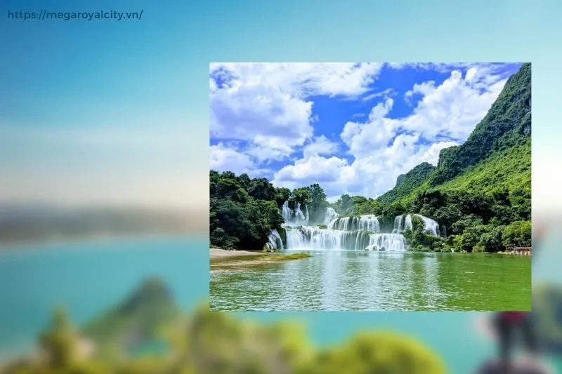 Kinh nghiệm du lịch Thác Hoa Cao Bằng