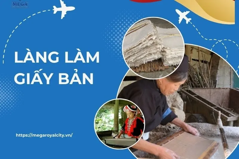 Làng Làm Giấy Bản Cao Bằng - Nghề Thủ Công Và Văn Hóa Tâm Linh