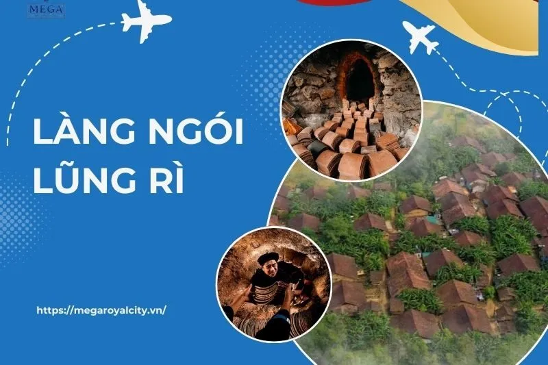 Làng Ngói Lũng Rì: Khám Phá Nghề Làm Ngói Âm Dương Độc Đáo Cao Bằng