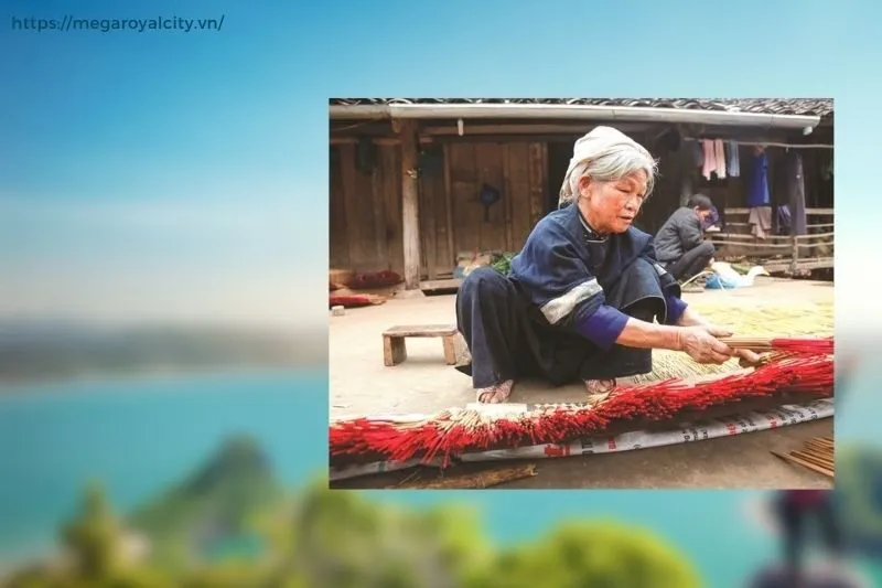 Lý Do Làng Hương Phia Thắp Được Công Nhận Là Làng Nghề Truyền Thống