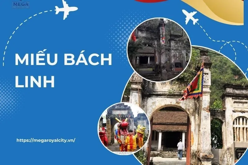 Miếu Bách Linh: Khám Phá Lịch Sử, Kiến Trúc Và Lễ Hội Pháo Hoa Quảng Uyên