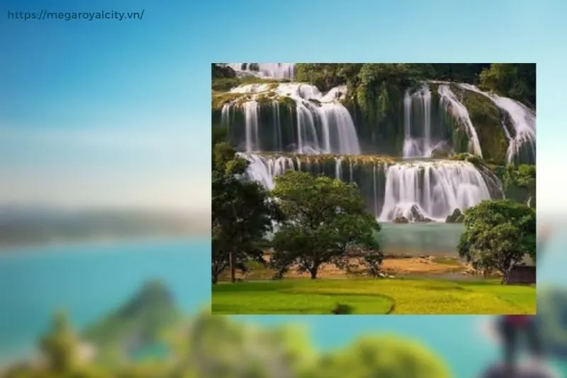 Những Hoạt Động Thú Vị Khi Du Lịch Thác Bản Giốc