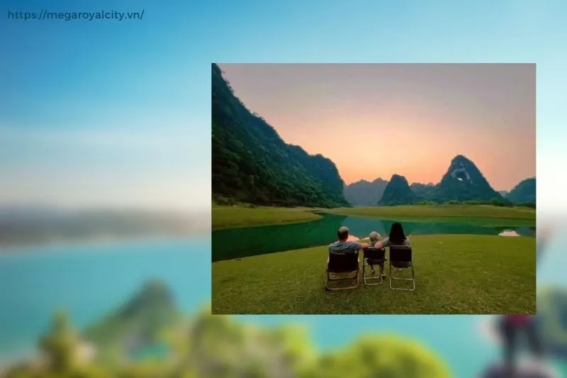 Những Hoạt Động Thú Vị Tại Núi Mắt Thần