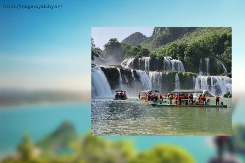 Những Món Đặc Sản Bạn Không Thể Bỏ Qua Khi Đến Thác Bản Giốc