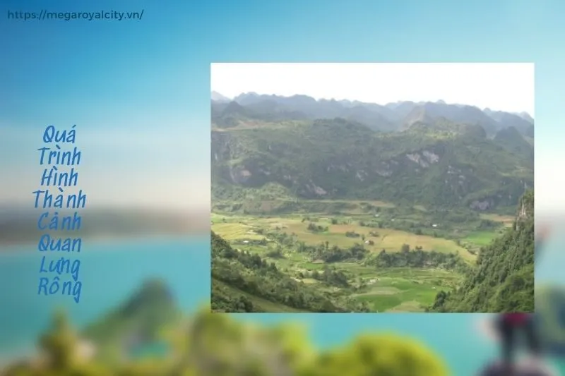 Quá Trình Hình Thành Cảnh Quan Lưng Rồng