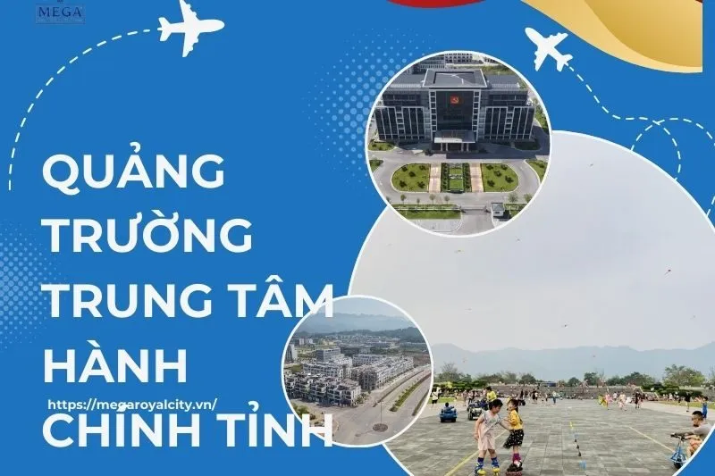 Quảng Trường Trung Tâm Hành Chính Tỉnh Cao Bằng: Lịch Sử, Kiến Trúc và Du Lịch