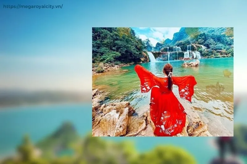 Thác Bản Giốc – Vị trí và Cách Di Chuyển Đến