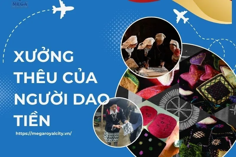 Xưởng Thêu Của Người Dao Tiền: Khám Phá Nghề Dệt Thổ Cẩm Đặc Trưng Cao Bằng